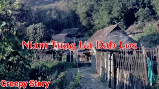 Creepy Story - Niam Tuag Ua Dab Los 14-10-2023