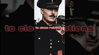 History's Most Controversial: Oswald Mosley  - The British Fascist #darkhistory #history #fascism