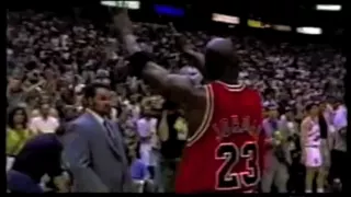 Michael Jordan Highlights - Bulls Theme Intro (Remix)