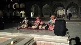 History by Night Lahore Visit Clip - WCLA