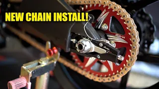 Vortex Chain Components Upgrades!