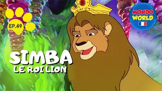 SIMBA LE ROI LION épisode 49 | dessin animé en français | Simba en français | Épisodes Complets, HD