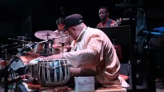 Ashwin Batish and Sitar Power Live at the Kuumbwa Jazz Center 1-30-14