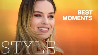 These are Margot Robbie's best ever moments | The Sunday Times Style