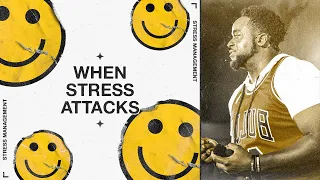 When Stress Attacks | Stress Management | Part 1 | Jerry Flowers