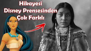 Pocahontas: Efsanevi Kızılderili Prensesinin Gerçek Hikayesi