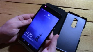 HP Elite X3 две недели спустя