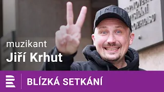 Muzikant Jiří Krhut si chce zahrát se Stingem: „Přijdu jednou k němu domů a on řekne, že jo“