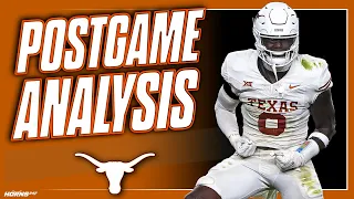 Texas-Alabama postgame analysis: Longhorns stun Crimson Tide