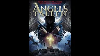 Падшие Ангелы-ANGELS FALLEN Trailer 2020 Demon Slayers, Action, Horror Movie