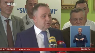 Potpisan sporazum o saradnji između Bolnice "Sveti Vračevi" i Instituta" Vojvodina"