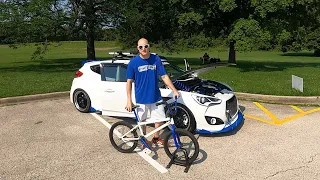 Introducing!!! Steve Peterson's Veloster Turbo DIY build!