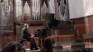 Sergey Koudriakov / L. van Beethoven - Sonata No. 21 C Major, Op. 53 "Waldstein"