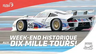 🇫🇷 Dix Mille Tours 2023 - Le film