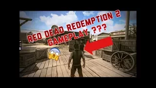 READ DEAD REDEMPTION 2 GAMEPLAY??? *FAKE* (MUST WATCH)