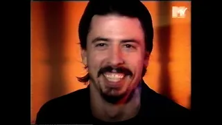 Foo Fighters - MTV News interview in London 1997-12-13 part 2