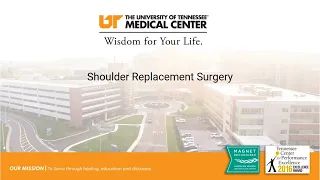 Shoulder Replacement Surgery