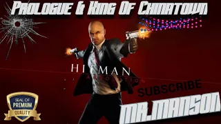 BEGINNING THE ABSOLUTION‼️ {Hitman: Absolution HD} Intro/Mission One#hitmanabsolution #agent47