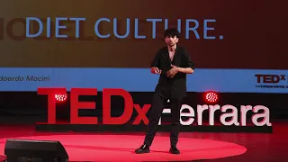 La salute, per davvero. Oltre la diet culture e grassofobia | Edoardo Mocini | TEDxFerrara