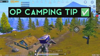 How To Camp On Tree In Pubg Mobile-Bgmi