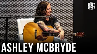 Ashley McBryde Talks New Album, Her Cma Nominations & Her Pre-Show Routine