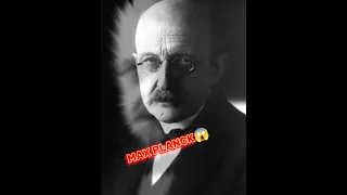 Max Planck edit ❤️ // Father of Quantum physics edit😱 #shorts #physics #genius