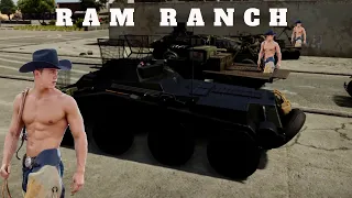 Ram Ranch War Thunder