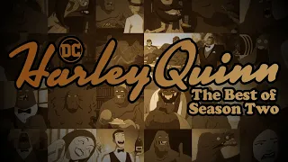The Best of 'Harley Quinn' - Season Two - Clayface