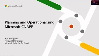 Planning and Operationalizing Microsoft CNAPP