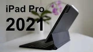 iPad Pro 2021 - Das erwartet uns!