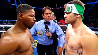 Shawn Porter (USA) vs Alfonso Gomez (Mexico) | BOXING fight, HD, 60 fps