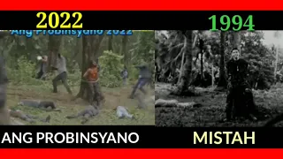 Ang Probinsyano 2022 vs MISTAH 1994 Sino Mas malupit