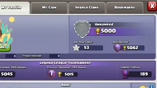 First th7 legend finally? new Th7 world record 2018