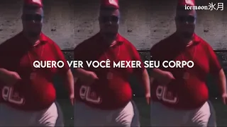 Skibidi Bop Yes Yes x Zoolander (TRADUÇÃO) | meme do gordinho dançando no TikTok