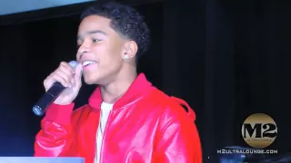 Justin Combs SUPER SWEET 16 At M2, 01/23/10-Part 1 of 4-HD