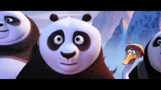 Kung Fu Panda 3 - Meet Mei Mei | offcial FIRST LOOK clip (2016) Jack Black