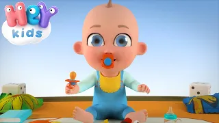 Emziğim benim 👶 Bebek şarkıları - HeyKids Türkçe