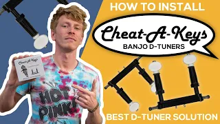 Shop Tips: Installing Cheat-A-Keys D-Tuners