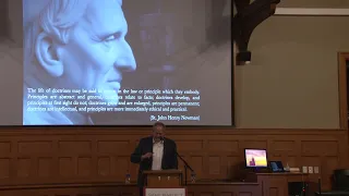 Chris Baglow: Extraterrestrial Life and Catholic Theology