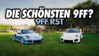 997 Turbo's in GT2 RS guise: These 2 customers have made their dream come true! | Customer projects