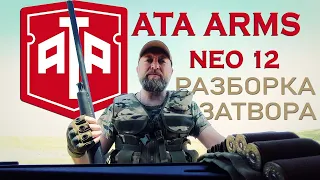 Ата армс нео 12 / Нужно ли чистить затвор?