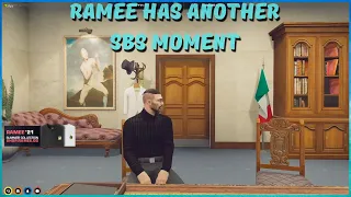 Ramee Can't tell the difference between an Italian and Mexican Flag | GTA 5 RP NoPixel 3.0