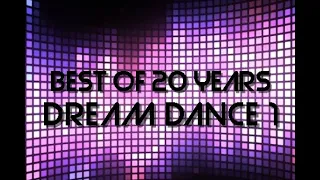 Best of 20 years Dream Dance 1