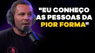 ATIRADOR DE ELITE conta O MAIOR ENSINAMENTO de sua PROFISSÃO (com Pedrinho Sniper) | PODCAST DO MHM