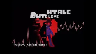 Glitchtale True Love Metal + Original Soundtrack Mashup (@NyxTheShield OFFICIAL)
