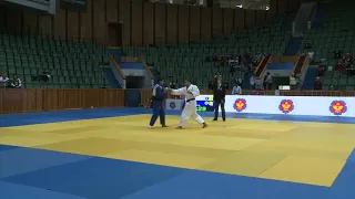 73 kg Юнусов П Кайтмазов Б 11 09 2015 Т1 ЧЕМПИОНАТ И КОМАНДНЫЙ ЧЕМПИОНАТ РОССИИ, КРАСНОЯРСК 2015