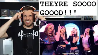 GERMAN reacts to BLACKPINK - '붐바야'(BOOMBAYAH) M/V - Reaction