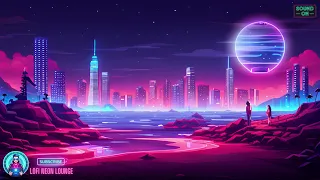 Lofi NEON Lounge Chillout Ambient Beats for Mindfulness