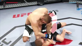 EA SPORTS UFC 2 - Conor McGregor vs. Khabib Nurmagomedov - Lightweight Title Fight | PS4 1080p