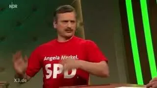 Johannes Schlüter hilft der SPD | extra 3 | NDR
